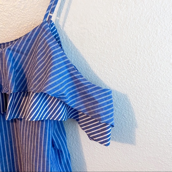 A New Day Stripe Tank Top - Picture 4 of 5